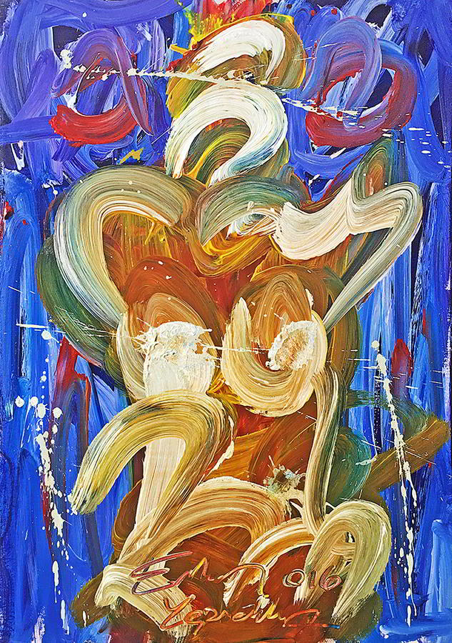 spiral touches