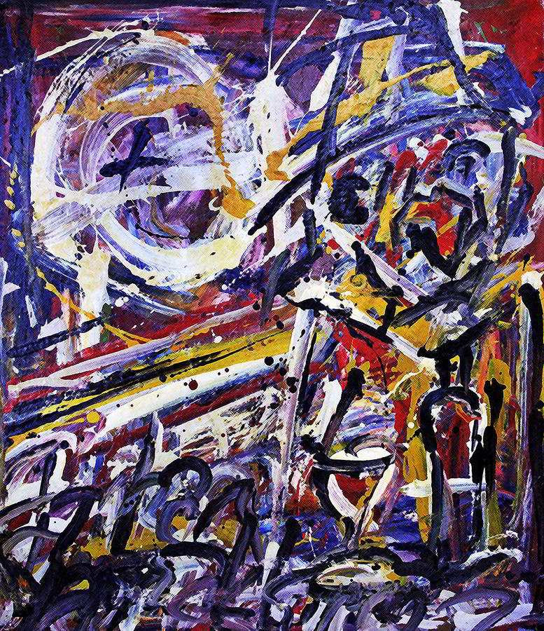 autoportrait