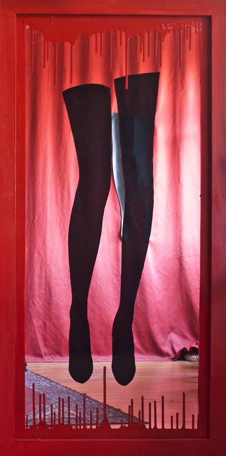 women in black II