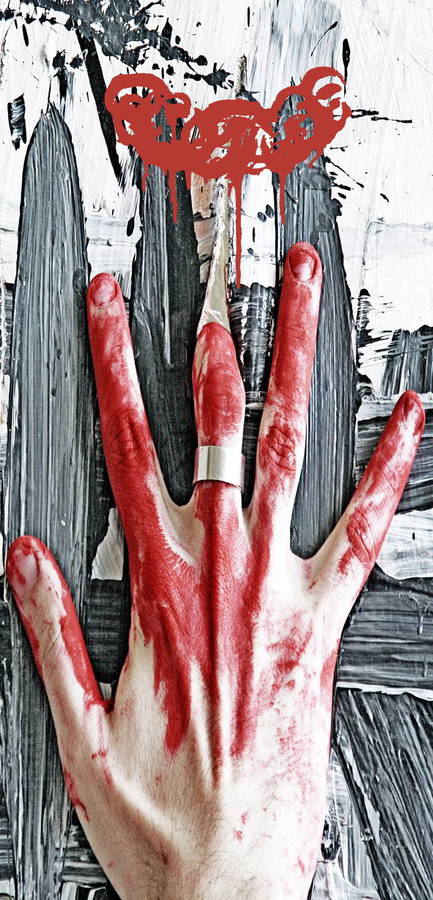 fingertips