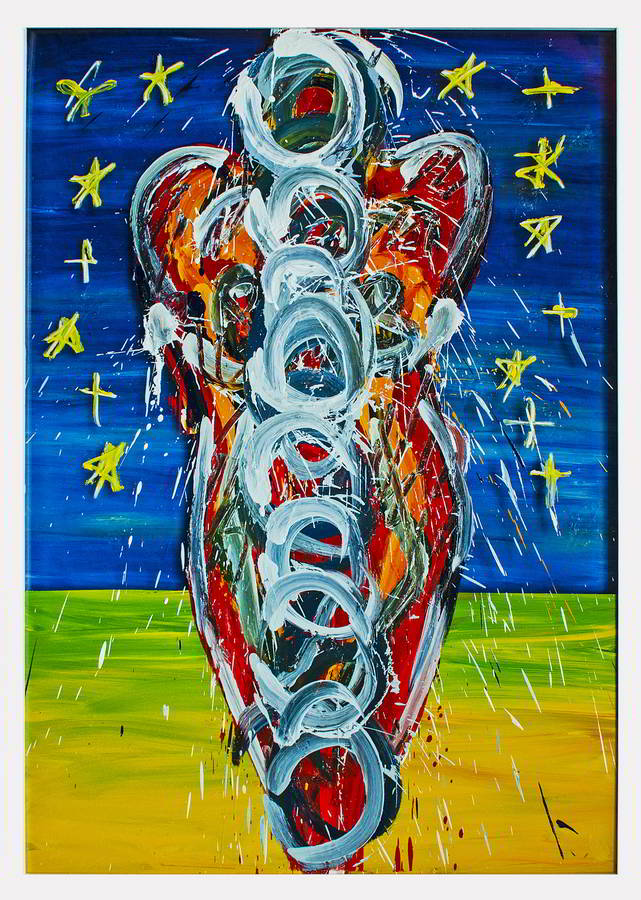 “Starry Night”