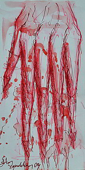 red